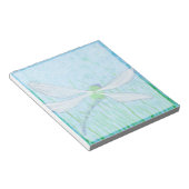 Dragonfly Notizblock (angewinkelt)