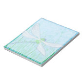 Dragonfly Notizblock (Rotiert)