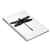 Dragonfly Notizblock (Rechte Seite)