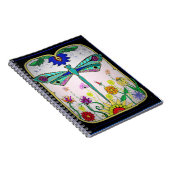 Dragonfly Notizblock (Rechte Seite)