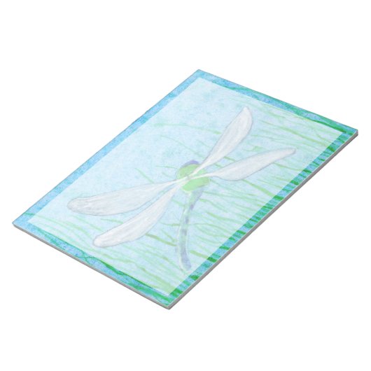 Dragonfly Notizblock (angewinkelt)