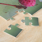 Dragonfly On Dogwood Frucht Gestalten Sie Ihr eige Puzzle (Seite)