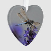 Dragonfly-Ornament Ornament (Vorderseite)