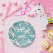 Dragonfly Paper-Teller Pappteller (Party)