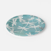 Dragonfly Paper-Teller Pappteller (Schrägansicht)