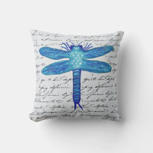 Dragonfly Pillow Kissen