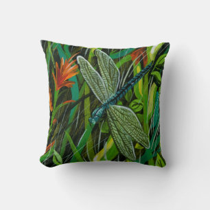 Dragonfly Pillow Kissen