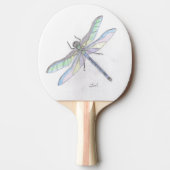 DRAGONFLY Ping-Pong Paddle Tischtennis Schläger (Vorderseite)