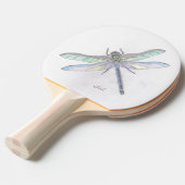 DRAGONFLY Ping-Pong Paddle Tischtennis Schläger (Vorderseite)