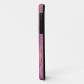 Dragonfly Pink Fizz Case-Mate iPhone Hülle (Hinten/Links)