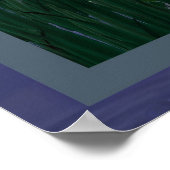 Dragonfly Pond von Michelle Wilder Poster (Ecke)