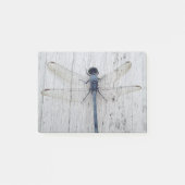 Dragonfly Post-it Klebezettel (Vorderseite)