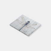 Dragonfly Post-it Klebezettel (angewinkelt)