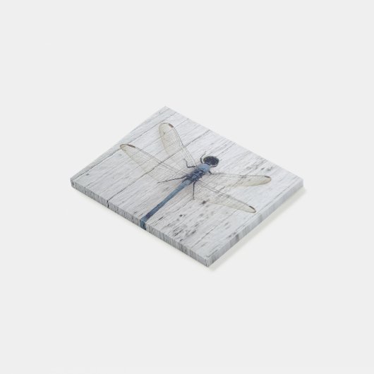 Dragonfly Post-it Klebezettel (angewinkelt)