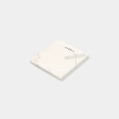 Dragonfly Post-it-Notizen Post-it Klebezettel (angewinkelt)