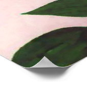 Dragonfly Poster (Ecke)