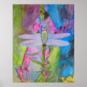 Dragonfly Poster (Vorne)