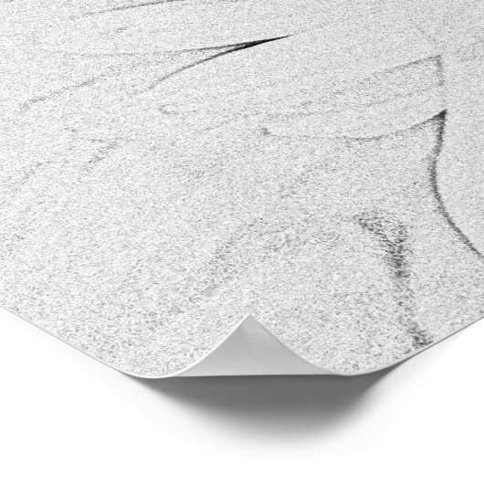 Dragonfly Poster (Ecke)