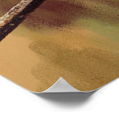 Dragonfly Poster (Ecke)