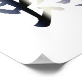 Dragonfly Poster (Ecke)