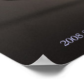 Dragonfly Poster (Ecke)