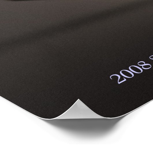 Dragonfly Poster (Ecke)