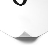 Dragonfly Poster (Ecke)