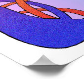 Dragonfly Poster (Ecke)