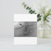 Dragonfly Postkarte (Stehend Vorderseite)