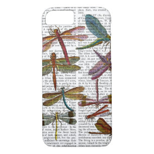 Dragonfly Print 4 Case-Mate iPhone Hülle