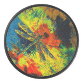 Dragonfly Puck (Vorderseite)