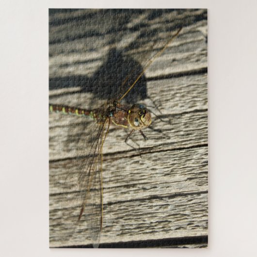 Dragonfly Puzzle (Vertikal)