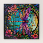 Dragonfly Puzzle (Horizontal)