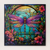 Dragonfly Puzzle (Vertikal)