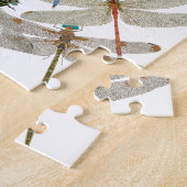 Dragonfly-Puzzle Puzzle (Seite)
