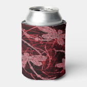 Dragonfly Red Haze Dosenkühler (Kanne Vorderseite)