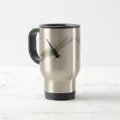 Dragonfly Reisebecher (Vorderseite Links)