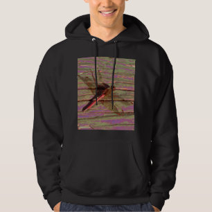 Dragonfly Rustikal Hoodie