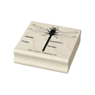 Dragonfly Saver Packet Tinte Briefmarke Gummistempel