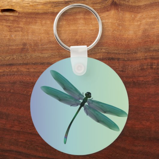 Dragonfly Schlüsselanhänger (Vorderseite)