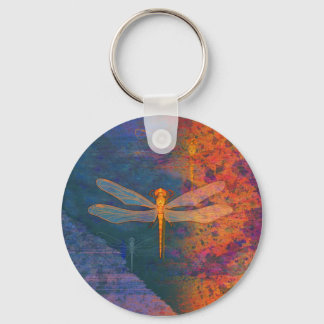 Dragonfly Schlüsselanhänger