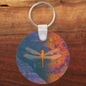 Dragonfly Schlüsselanhänger (Vorderseite)