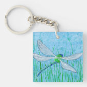 Dragonfly Schlüsselanhänger (Vorderseite)