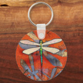 Dragonfly Schlüsselanhänger (Vorderseite)