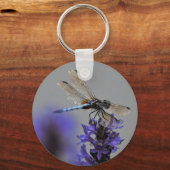 Dragonfly-Schlüsselanhänger Schlüsselanhänger (Vorderseite)