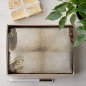 Dragonfly-Schmetterling-Mottendecoupage-Tissue Seidenpapier (Geschenk)