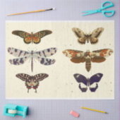 Dragonfly-SchmetterlingsmopfdecoupageGewebepapier Seidenpapier (Basteln)