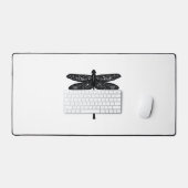 Dragonfly Schreibtischunterlage (Tastatur & Maus)