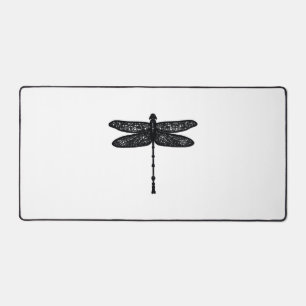 Dragonfly Schreibtischunterlage