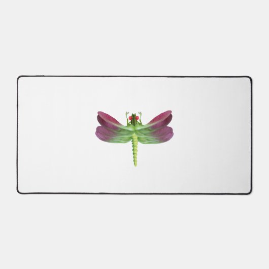 Dragonfly Schreibtischunterlage (Vorderseite)